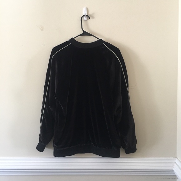 Cease and Desist suede designer jacket - Picture 5 of 5